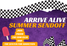 Arrive Alive Summer Sendoff