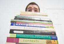 Rented Textbooks Due May 8th!