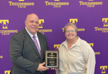 Kathy Rust receives College of Arts & Sciences Award for Innovative Teaching