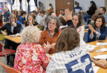 College of Education & Human Sciences 11th Annual Awards Celebration