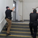 Tennessee Tech University Police Conduct Active Aggressor Training