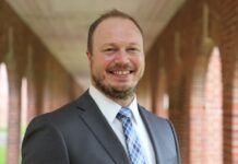 Jacob Turner is the new Director of Corporate and Foundation Relations