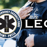 Police Officers recently completed the Tactical Emergency Casualty Care training