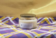 Exclusive TN Tech Candle: Evening on the Quad