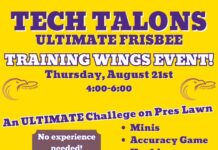 Training Wings – An ULTIMATE Event!