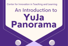 An Introduction to YuJa Panorama