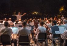 Bryan Symphony at Dogwood Park