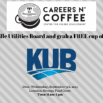 Careers ‘n Coffee with Knoxville Utility Board