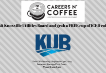 Careers ‘n Coffee with Knoxville Utility Board