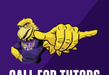 Call for Tutors: Join Athletics!