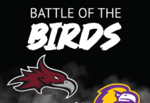 Battle of the Birds Giving Challenge begins Thursday at noon!