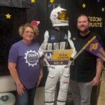 Congratulations to winners of the Spirit Days decorating competition!