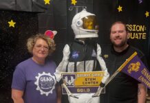 Congratulations to winners of the Spirit Days decorating competition!