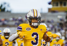 Tennessee Tech Football vs. Cumberland
