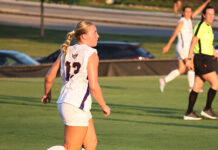 Tennessee Tech Soccer vs ETSU