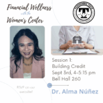 WMC Financial Wellness Series Session One: Building Credit