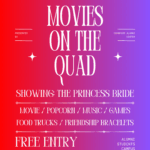 Movies on the Quad