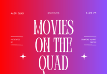 Movies on the Quad