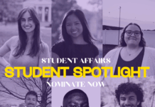 September Student Spotlight Nominations Are Now Open!