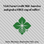 Careers n’ Coffee with Farm Credit Mid-America –