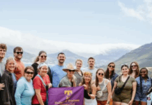 Study Abroad with the College of Business