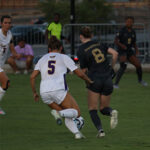 Tennessee Tech Soccer vs UTC