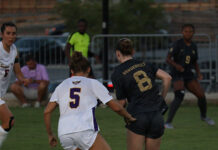 Tennessee Tech Soccer vs UTC