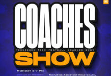 Tennessee Tech Football Coaches Show