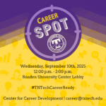 Career Spot – Sept. 10