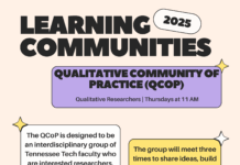 Fall 2025 Qualitative Community of Practice Kick-Off