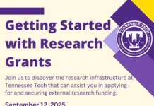 2025-2026 Research Series: Getting Started with Research Grants