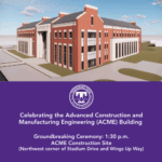You’re Invited! ACME Building Groundbreaking Ceremony, Oct 3rd