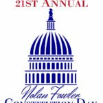 21st Annual Nolan Fowler Constitution Day Celebration
