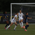 Tennessee Tech Soccer Senior Day