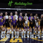 Volleyball’s Golden Eagle Invitational Presneted By Holiday Inn of Cookeville