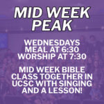 Mid Week Peak (UCSC)