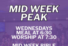 Mid Week Peak (UCSC)