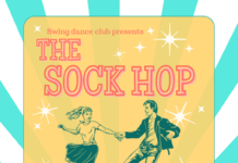 Swing Dance Sock Hop