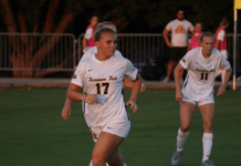 Tennessee Tech Soccer vs Little Rock Conference Opener
