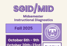 Fall 2025 Midsemester Instructional Diagnostic