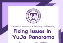 Fixing Issues in YuJa Panorama