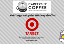 Careers n’ Coffee with Target