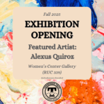 Fall 2025 Gallery Exhibition Opening
