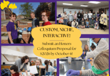 Now Accepting Honors Colloquium Proposals