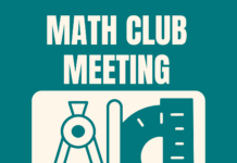 Math Club Meeting