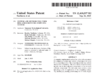 Patent Granted for Cyber Risk Assessment System