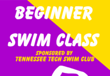 Memorial Gym Pool Beginner Swim Clinic