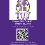 Save the Date and Sign Up for Heating Up the Quad