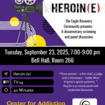 Heroin(e) Movie Showing!