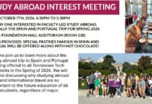 12-Day Study Abroad to Spain and Portugal Open!